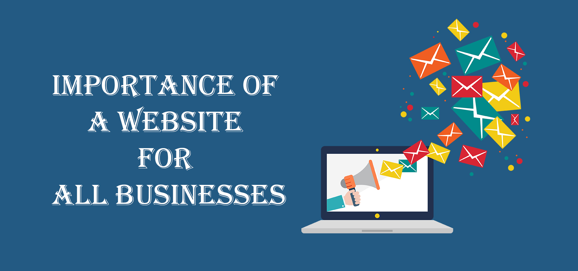 Benefits of website for your businesses